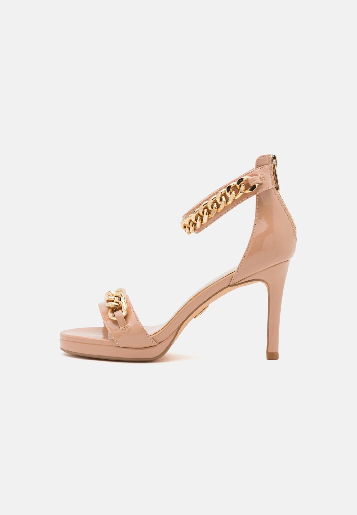 Buffalo Serena Chain - Sandalias De Tacón - Blush 2 Buffalo Serena Chain - Sandalias De Tacón - Blush - Imagen 2