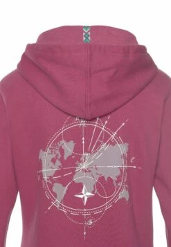 Buffalo Sweat - Vestido Informal - Himbeere -Buffalo 003dc19163b145f7a8c7ce82bce3a5df