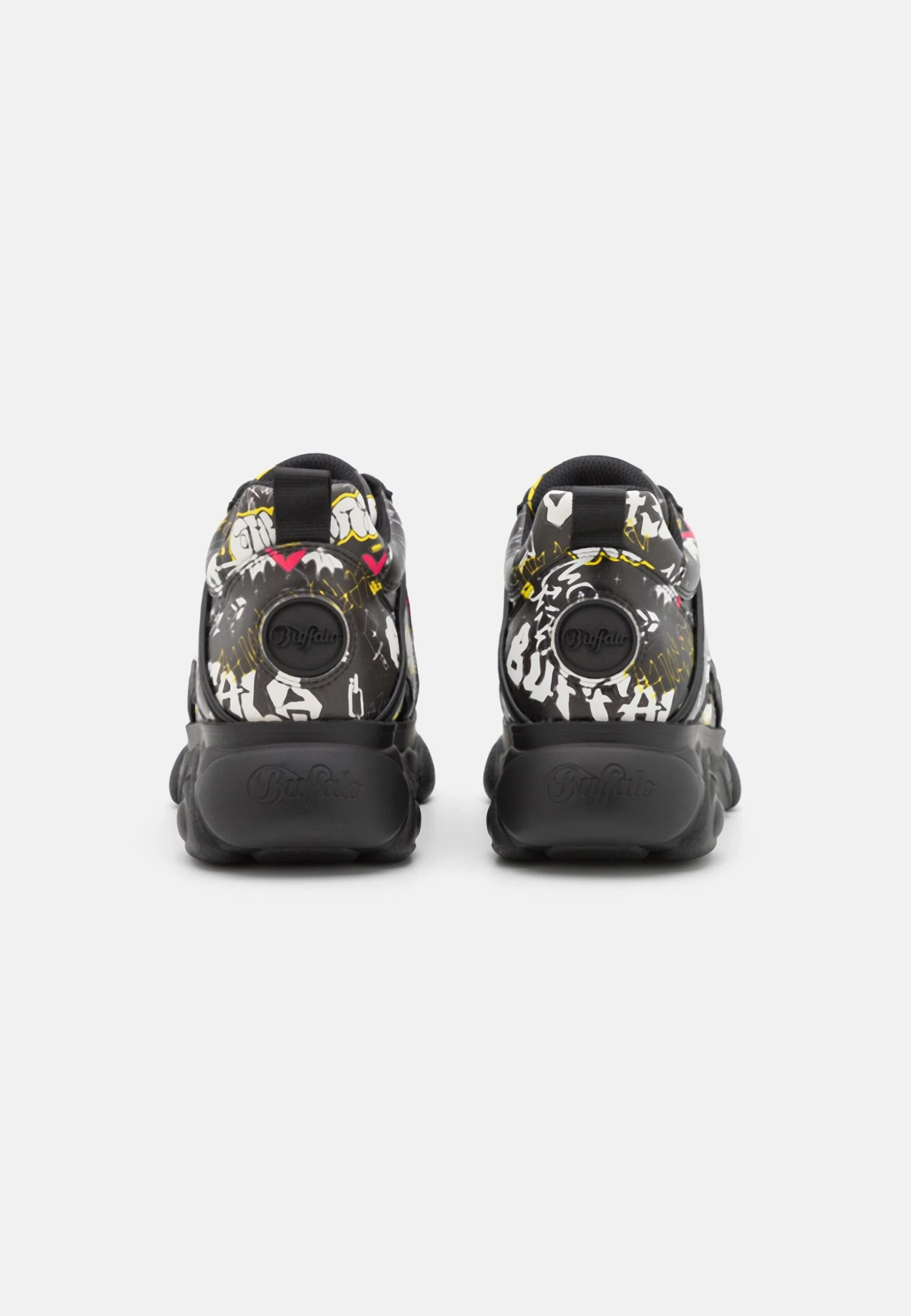 Buffalo Corin - Zapatillas - Black 4 Buffalo Corin - Zapatillas - Black - Imagen 4