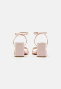 Buffalo Vegan April Neat - Sandalias - Pink -Buffalo 0178e085bfd84678af2dc4f0c34b100f