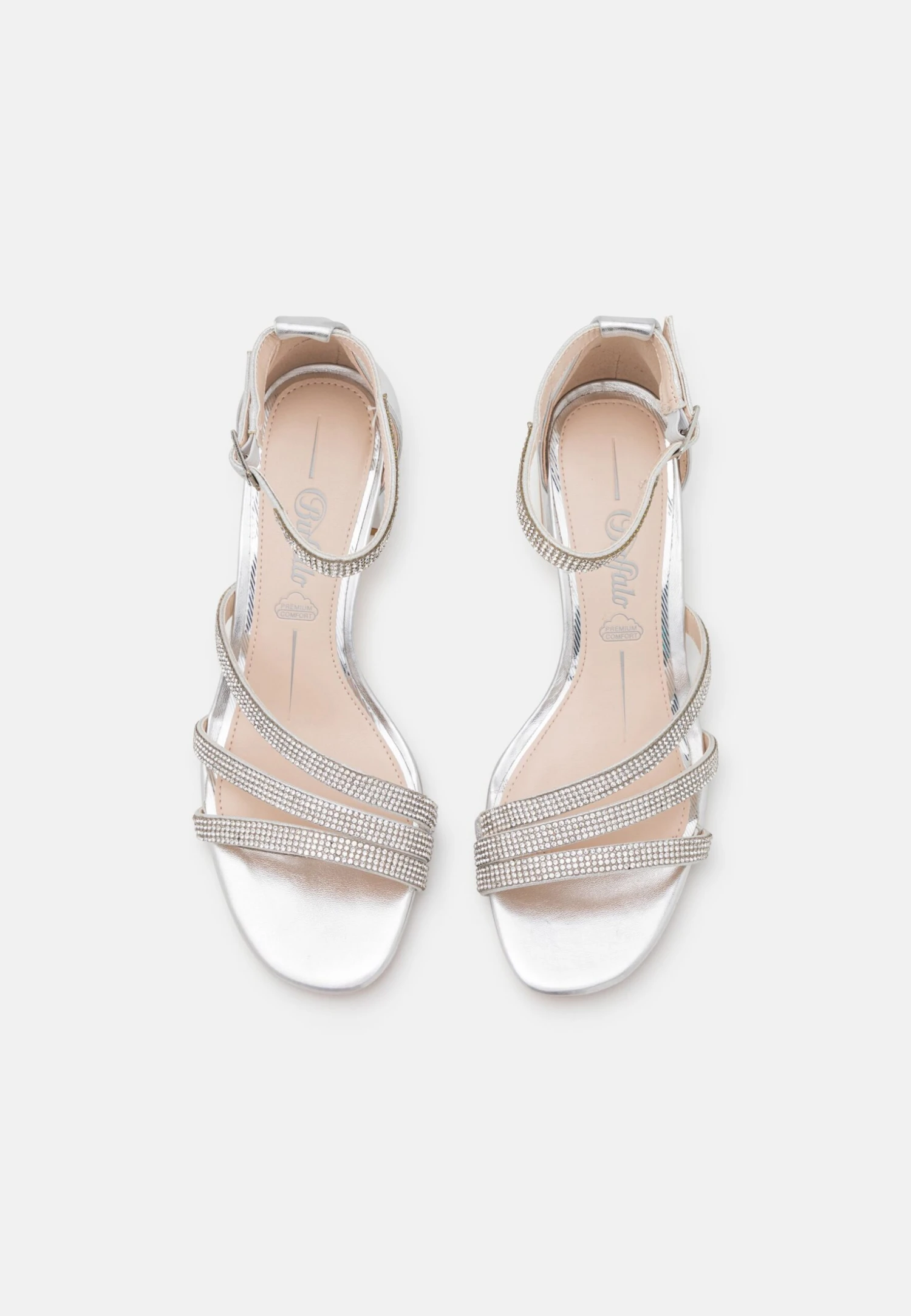 Buffalo Sandalias - Silver 6 Buffalo Sandalias - Silver - Imagen 6