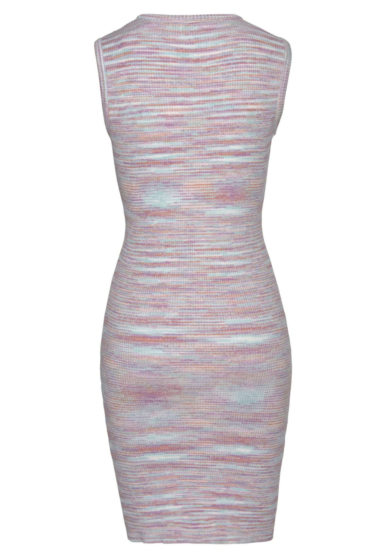 Buffalo Vestido De Tubo - Multicolor 3 Buffalo Vestido De Tubo - Multicolor - Imagen 3