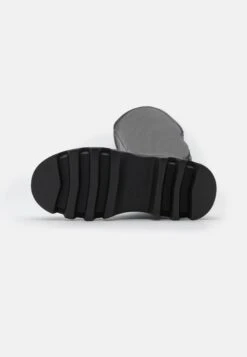 Buffalo Flora - Botas Mosqueteras - Black -Buffalo 0353ebf5945c45aa9684cf9243cc35ae