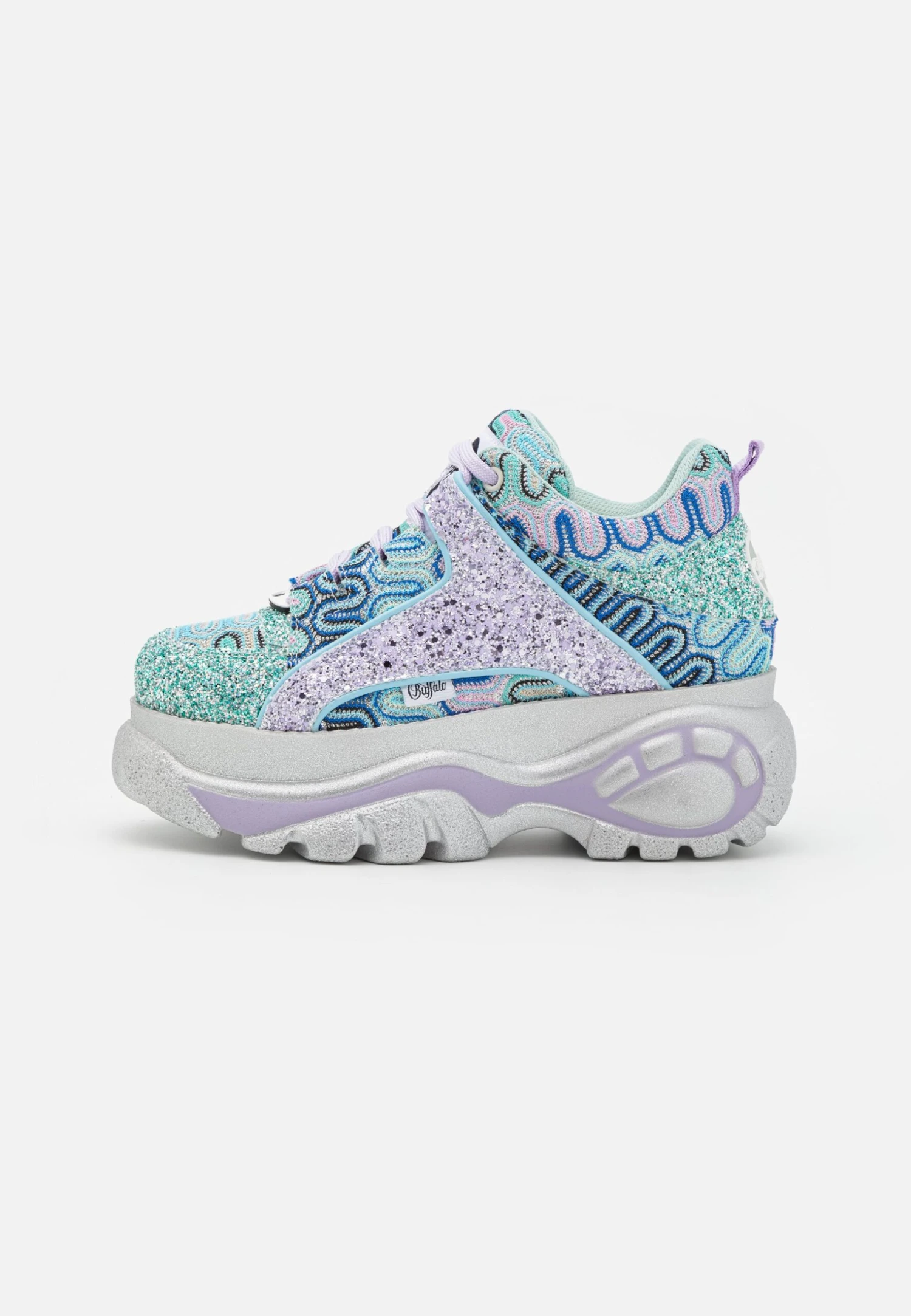 Buffalo Zapatillas - Neon Aqua 2 Buffalo Zapatillas - Neon Aqua - Imagen 2