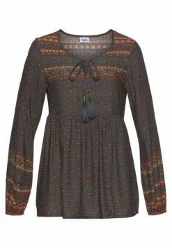 Buffalo Blusa - Brown