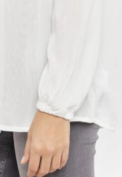 Buffalo Blusa - Beige -Buffalo 04f803d6236e46aebe27630a8ec92ecb