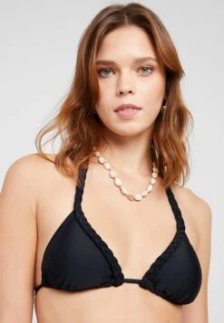 Buffalo Triangle Set - Bikini - Black -Buffalo 05817ccf2851459d8ca4c6e3d2fc9045