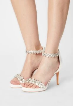 Buffalo Pia - Sandalias - Ivory