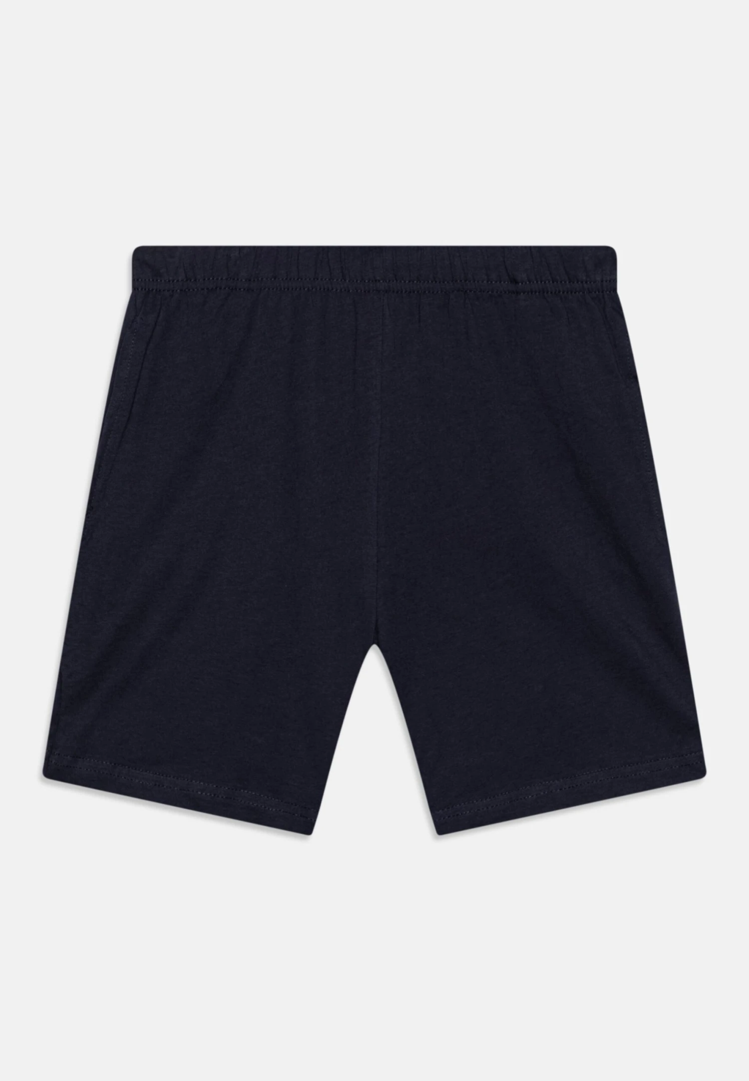 Buffalo Shorty Boys Streifen - Pijama - Orange/Navy 3 Buffalo Shorty Boys Streifen - Pijama - Orange/Navy - Imagen 3