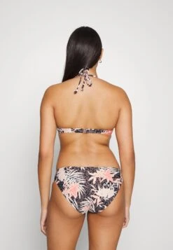 Buffalo Wire Bandeau Bikini Set - Bikini - Brown-Aprico -Buffalo 07987392c0c345f6a8332d43cccab42f