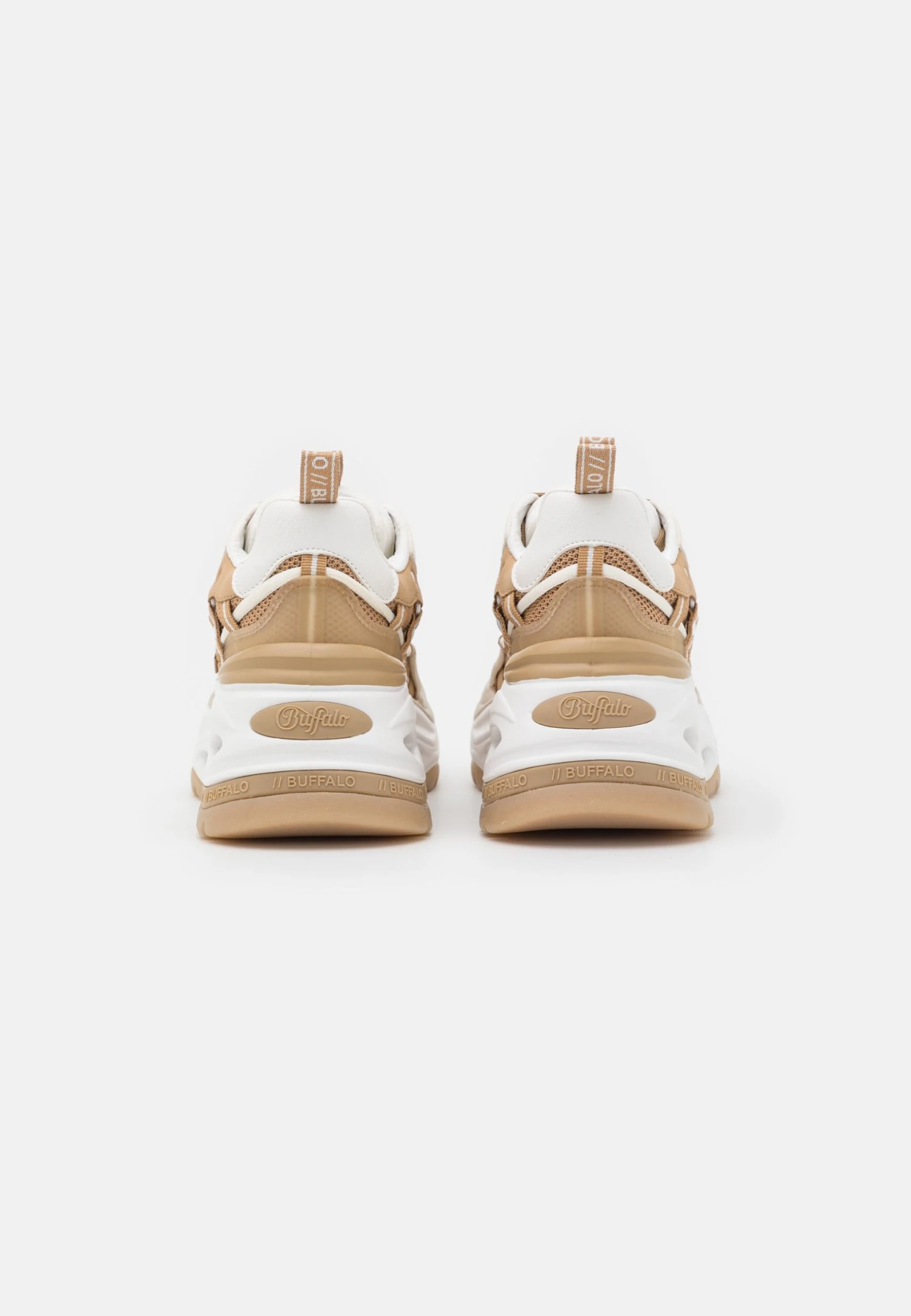 Buffalo Vegan Triplet Hollow - Zapatillas - Beige 5 Buffalo Vegan Triplet Hollow - Zapatillas - Beige - Imagen 5