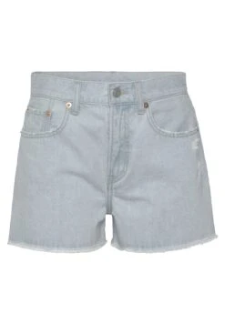 Buffalo Shorts Vaqueros - Blue Washed -Buffalo 080709bd234d440faf7ddb7276508673