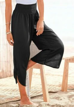 Buffalo Pantalones - Schwarz