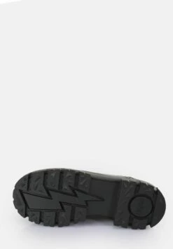 Buffalo Aspha Brogue - Zapatos Con Cordones - Schwarz -Buffalo 090263b0b7cf4e57b0feef9019d7638c