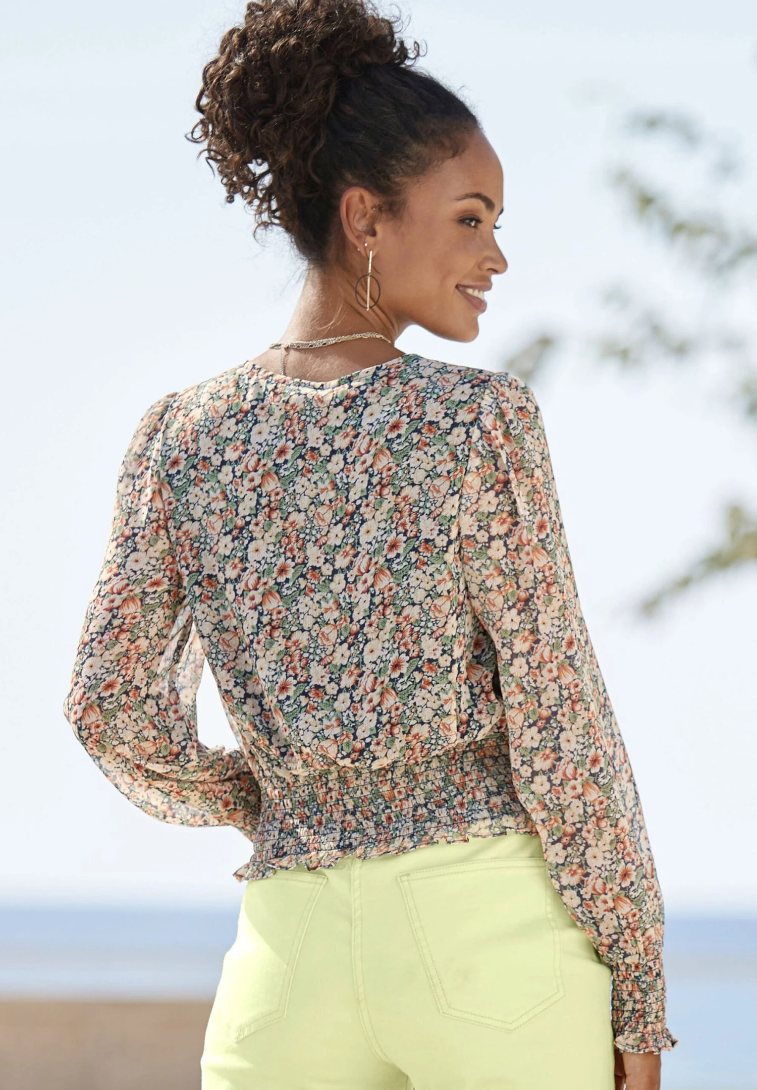 Buffalo Blusa - Bedruckt 2 Buffalo Blusa - Bedruckt - Imagen 2