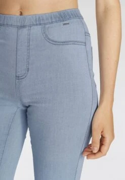 Buffalo Jeggings - Hellblau-Jeans -Buffalo 094dcfbbb7054b14aae28a9ed1801405