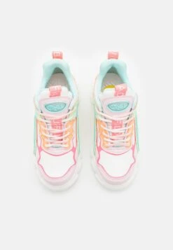 Buffalo Chai - Zapatillas - Neon Multi-Coloured -Buffalo 0ac5925eae2541cd902995d9c1378c97