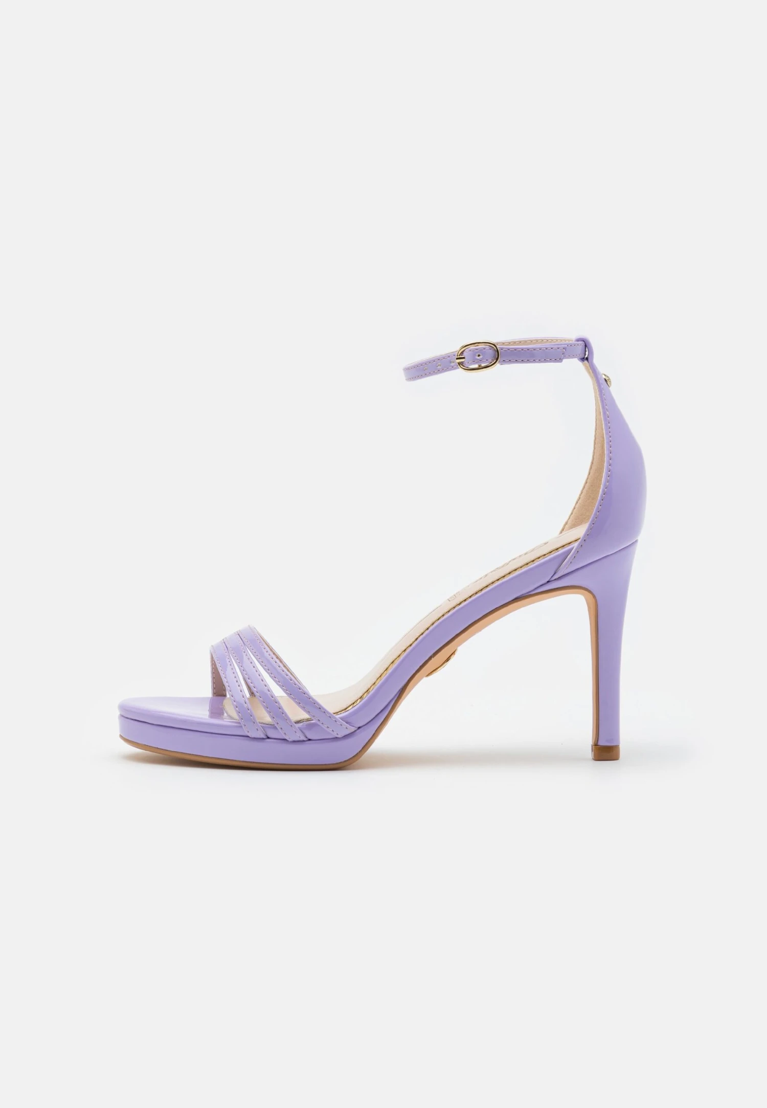 Buffalo Melissa 2 Vegan - Sandalias De Tacón - Lavender 2 Buffalo Melissa 2 Vegan - Sandalias De Tacón - Lavender - Imagen 2