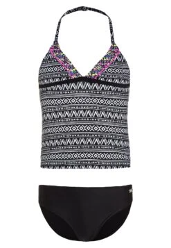 Buffalo Bañador - Black/White