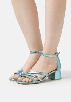 Buffalo Grace - Sandalias - Light Blue Metallic