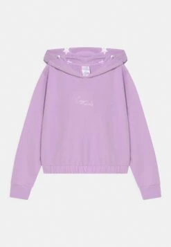 Buffalo Hoodie Stars - Sudadera - Lila