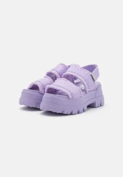 Buffalo Aspha - Sandalias Con Plataforma - Lavender 8 Buffalo Aspha - Sandalias Con Plataforma - Lavender -Buffalo 0e351198b43445aca9f29d3828c67e76
