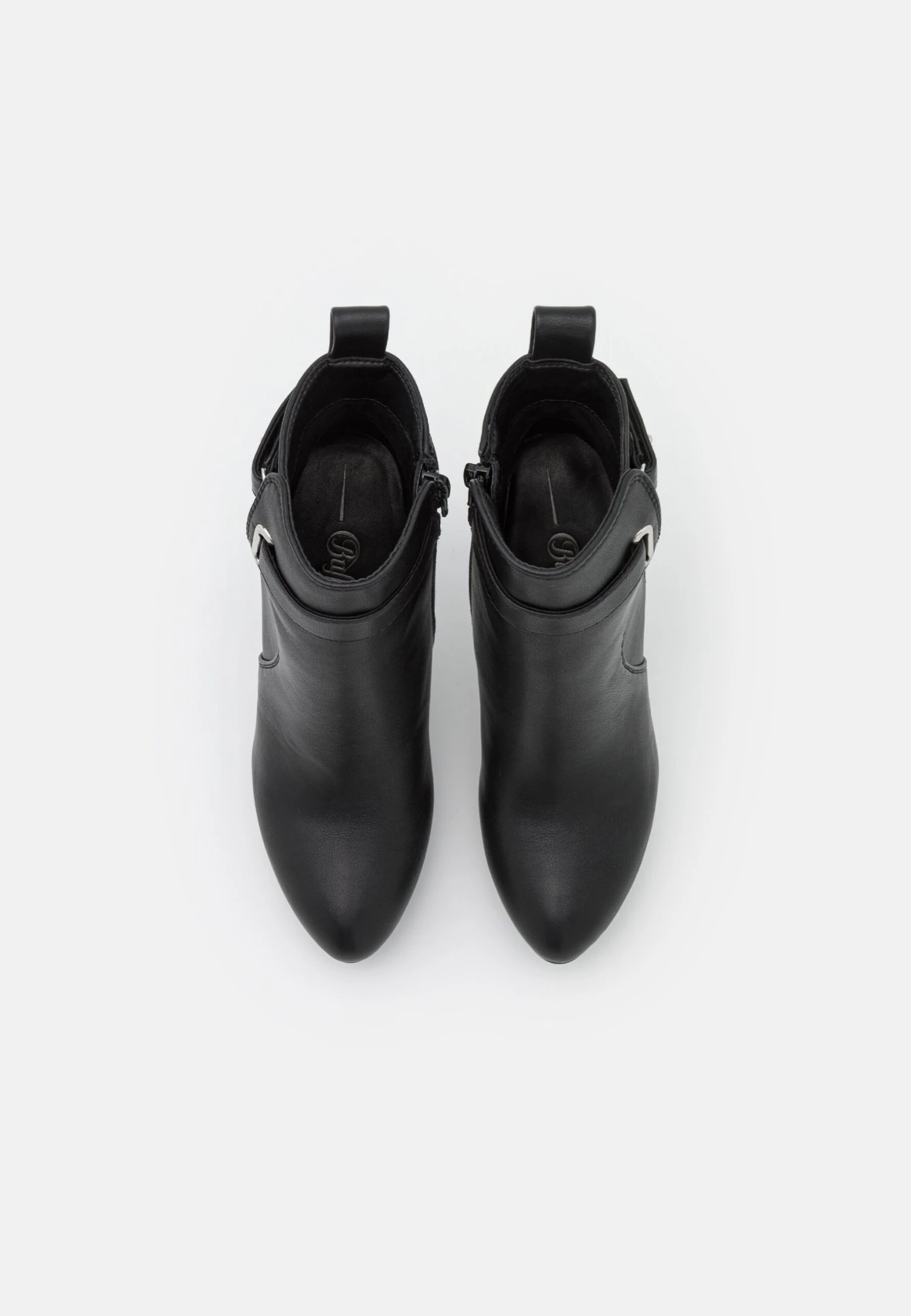 Buffalo Audrina - Botines De Tacón - Black 8 Buffalo Audrina - Botines De Tacón - Black - Imagen 8