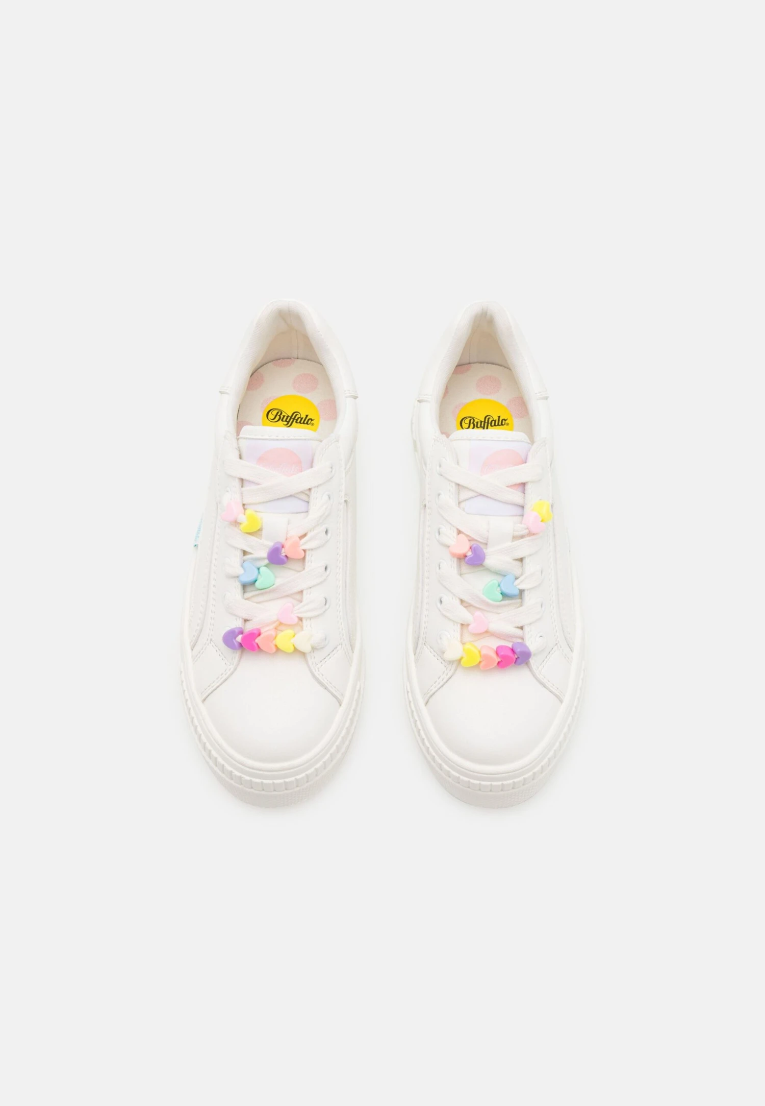 Buffalo Paired Candy - Zapatillas - White 6 Buffalo Paired Candy - Zapatillas - White - Imagen 6