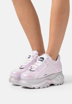 Buffalo Zapatillas - Pink Metallic