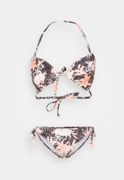 Buffalo Triangle - Bikini - Brown/Aprico -Buffalo 10d134d5aa2845ef9f0d8d2ea2f6a9f6