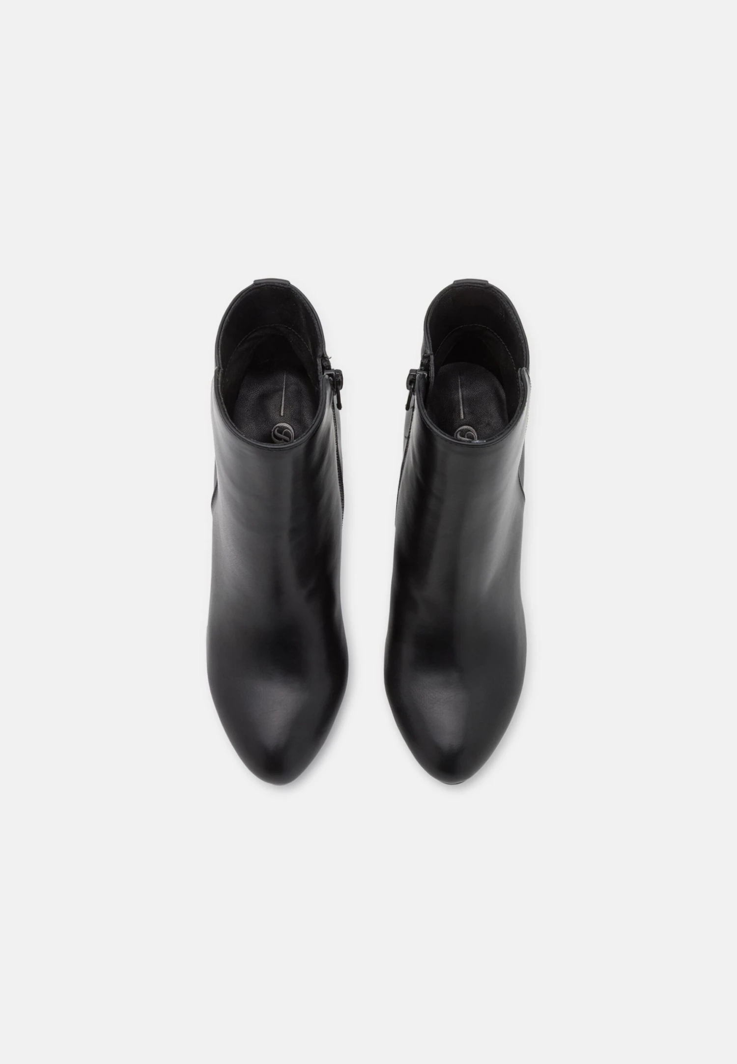 Buffalo Vegan Roxana - Botines Con Plataforma - Black 6 Buffalo Vegan Roxana - Botines Con Plataforma - Black - Imagen 6