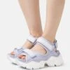 Buffalo Binary - Sandalias Con Plataforma - Lavender