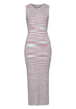 Buffalo Vestido De Punto - Multicolor -Buffalo 115c4b510792463d93f519ce77a0a6b1