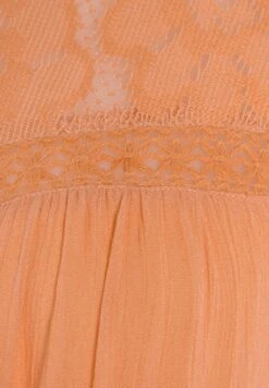 Buffalo Blusa - Apricot -Buffalo 117b6d73d36e4be0a50725ba2ca41324