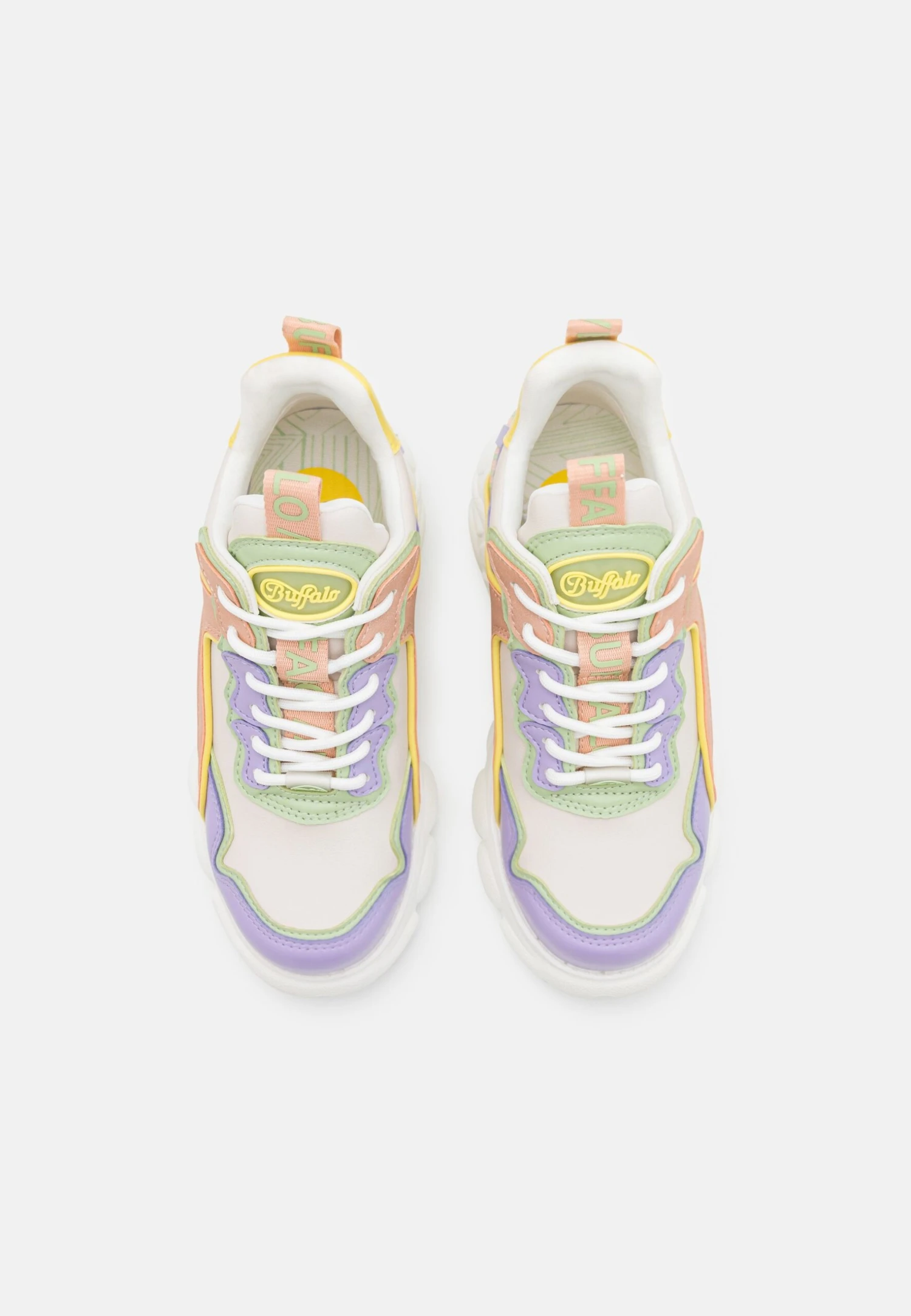 Buffalo Chai - Zapatillas - Purple/Mint 6 Buffalo Chai - Zapatillas - Purple/Mint - Imagen 6