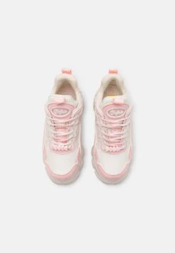 Buffalo Chai - Zapatillas - Offwhite/Pink -Buffalo 11e32fd5d5294470b60cf398ea5045ea