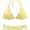Buffalo Bikini - Gelb/Bedruckt
