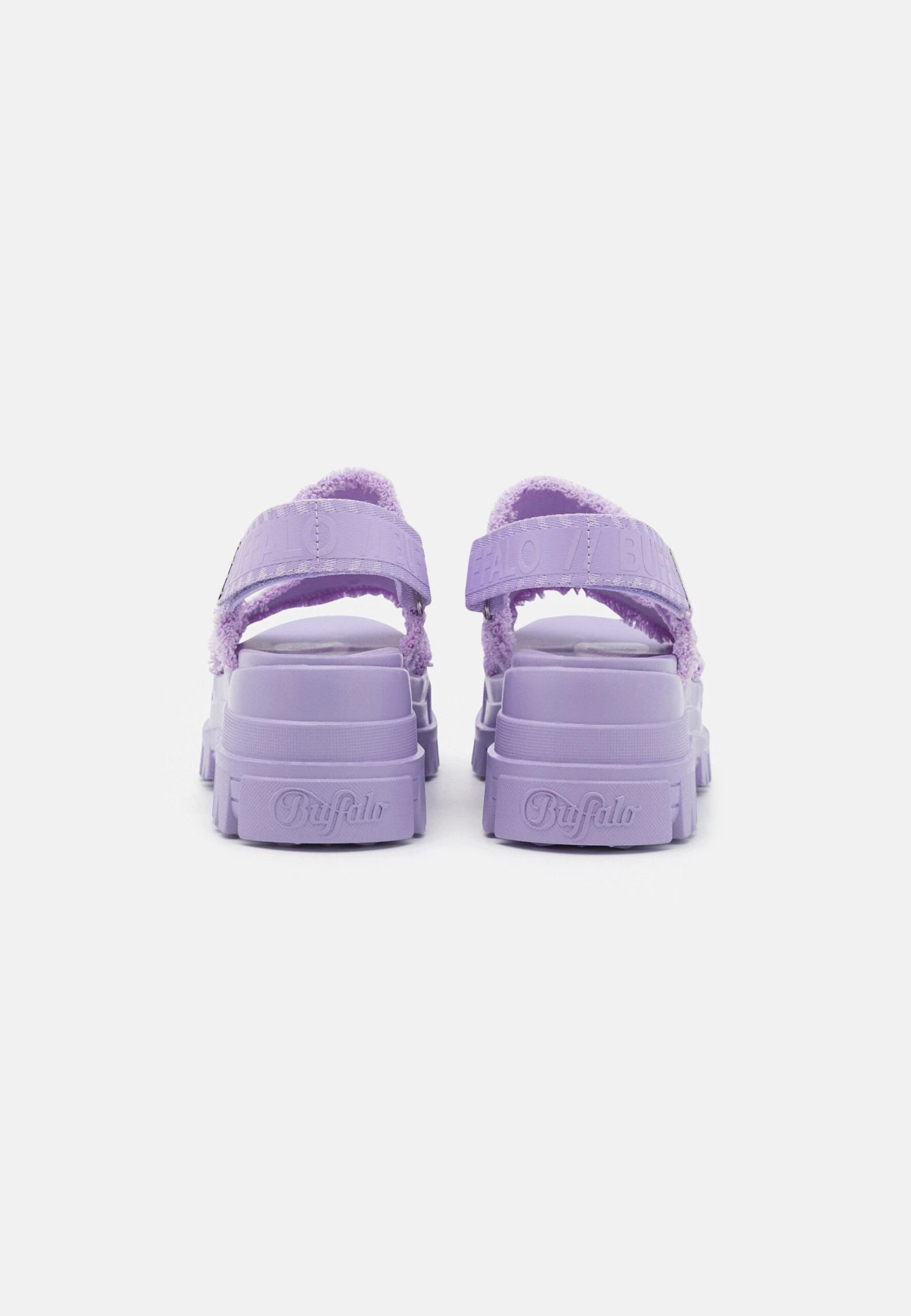 Buffalo Aspha - Sandalias Con Plataforma - Lavender 4 Buffalo Aspha - Sandalias Con Plataforma - Lavender - Imagen 4