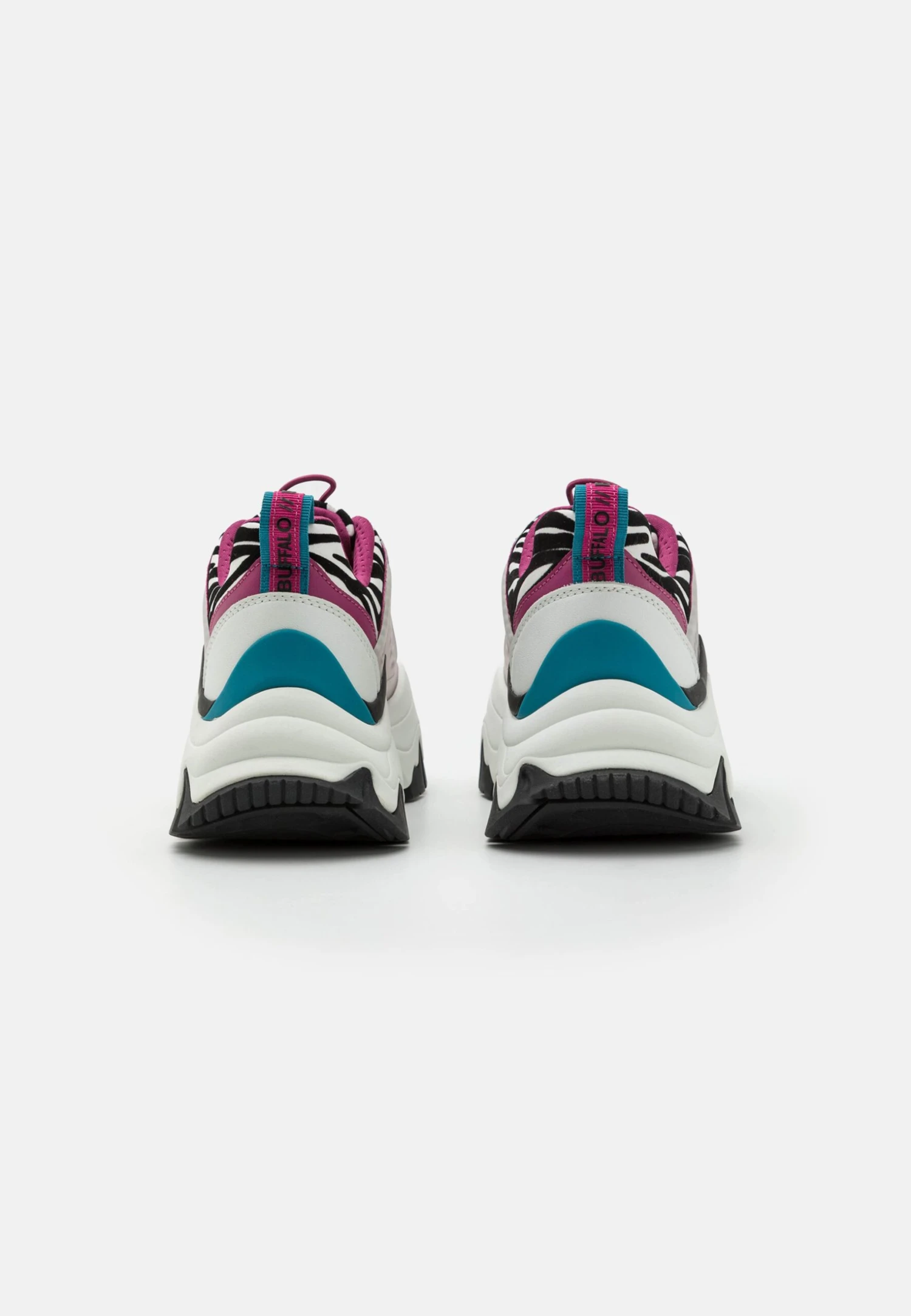 Buffalo Trail One Vegan - Zapatillas - White Animal 4 Buffalo Trail One Vegan - Zapatillas - White Animal - Imagen 4