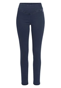 Buffalo Jeggings - Dunkelblau Jeans -Buffalo 134988ed5e654c3392554341d917207f