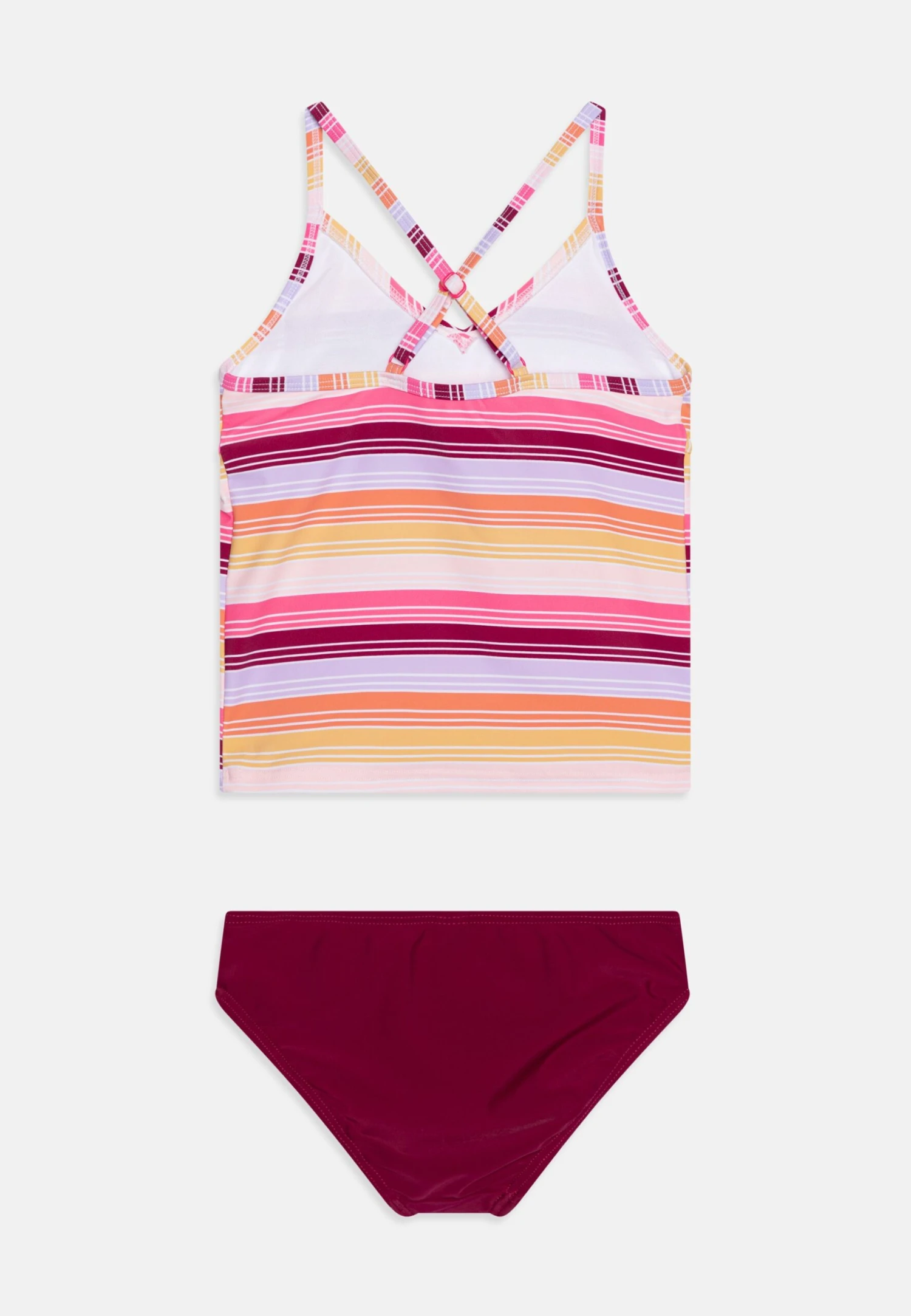 Buffalo Tankini Creata Buf - Bañador - Orange 2 Buffalo Tankini Creata Buf - Bañador - Orange - Imagen 2