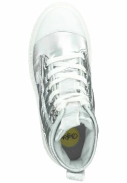 Buffalo Botines Con Plataforma - Silver White -Buffalo 14915512113b49048955bd0fe75b8029