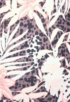 Buffalo Monokini - Bañador - Brown/Aprico -Buffalo 1518bd703fba475d916ed7ecf976aec5