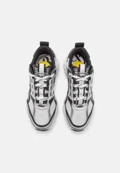 Buffalo Run Jog - Zapatillas - Silver/Black -Buffalo 159387d074fe403798d386d41934f600