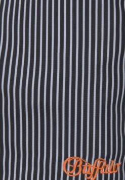 Buffalo Bañador - Schwarz Weiß -Buffalo 15bb6b6b7fb644deb7d15c637dcdc608