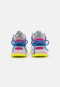 Buffalo Triplet Lace - Zapatillas - Light Grey/Neon Multi-Coloured 9 Buffalo Triplet Lace - Zapatillas - Light Grey/Neon Multi-Coloured -Buffalo 15d41ff0bf6b4895a38d4603538762a2