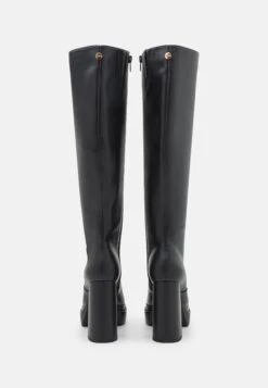 Buffalo May Boot - Botas Con Plataforma - Black -Buffalo 15e85d3eabb54bc1aab3b02f9b94ab94