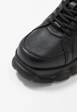 Buffalo Vegan Corin - Zapatillas - Black -Buffalo 1667d556229a41fd87df879c5241e79f