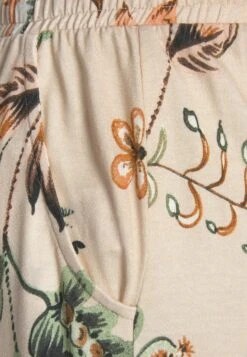 Buffalo Pantalones - Beige Bedruckt -Buffalo 16b83f78da2a490baaa799f8bd719855