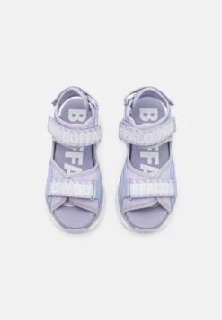 Buffalo Binary - Sandalias Con Plataforma - Lavender -Buffalo 16c606582131495cae91cf978aaa391e